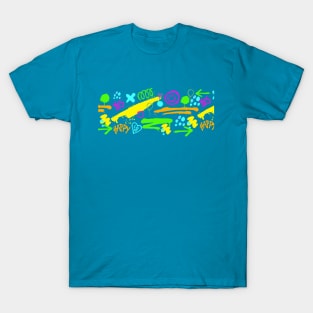 Doodle Art T-Shirt